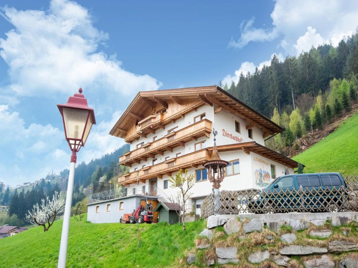 Scenic Apartment In Tirol With Garden Кальтенбах Экстерьер фото
